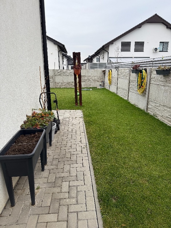 Mezonet | 4 izbový so záhradou, zariadený | Hviezdoslavov - 19