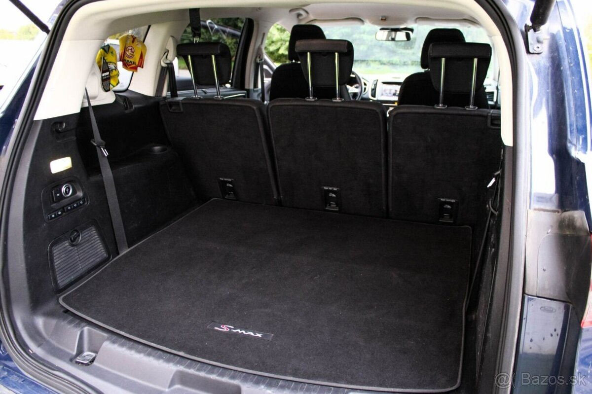 Ford S-Max 2.0 TDCi Duratorq 150 Titanium AWD - 19