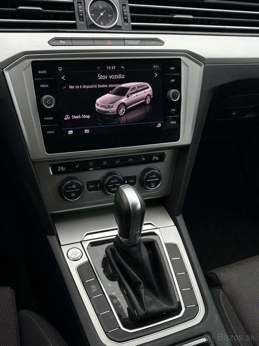 Passat B8 2.0 TDI 2018 - 19