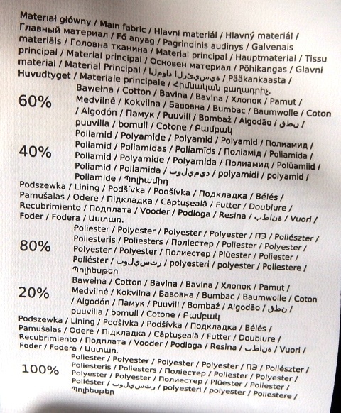 Zelená predĺžená bundička COCCODRILLO, v.152, M/L - 19