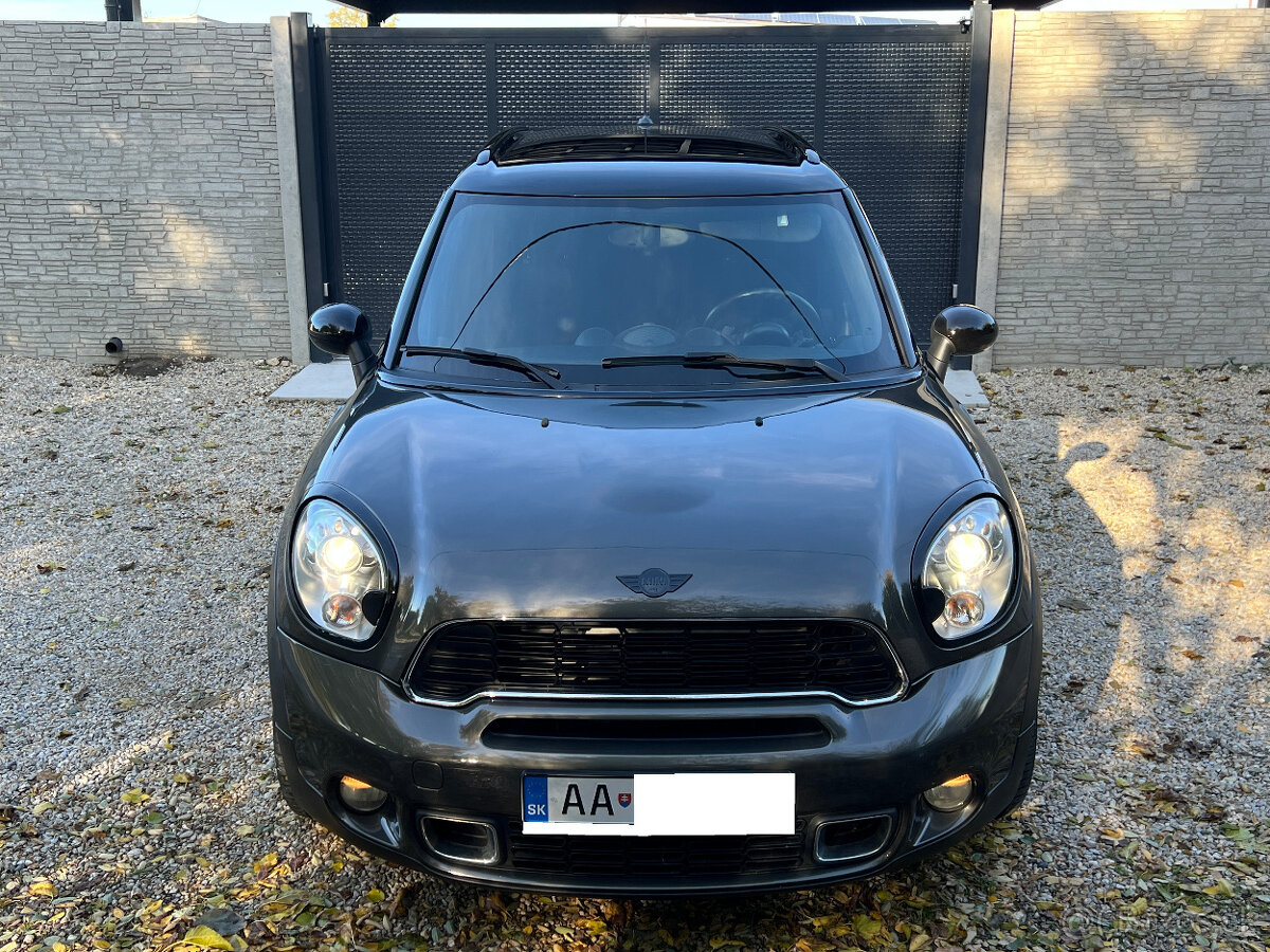 Mini Countryman Cooper S ALL4, 4X4, Automat - 19