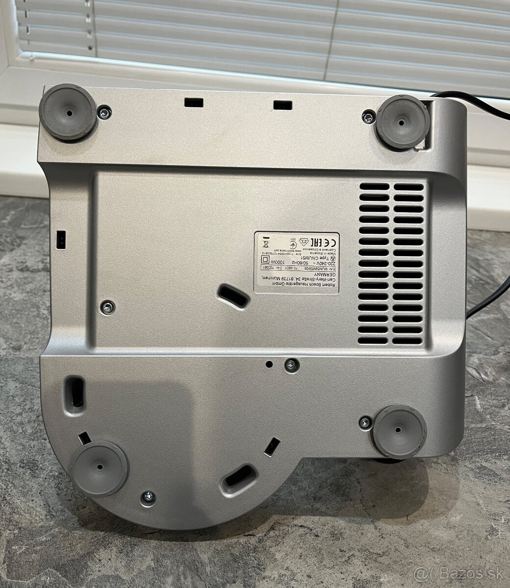 Bosch MUM 58M59 1000w kuchynsky robot - 19