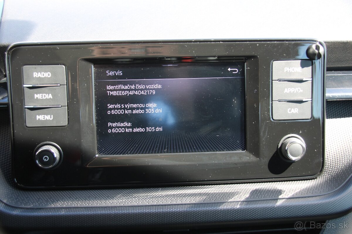 ŠKODA Fabia Active Plus - 19