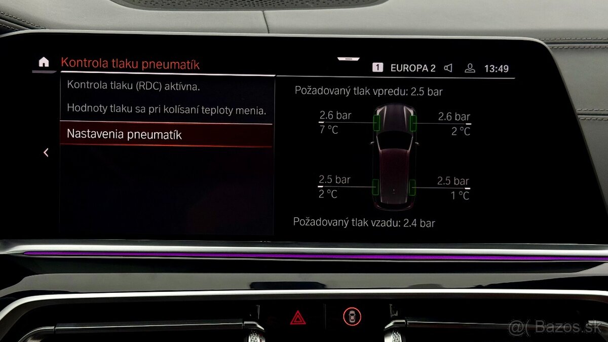 BMW X5 XDrive M50d A/T - 19