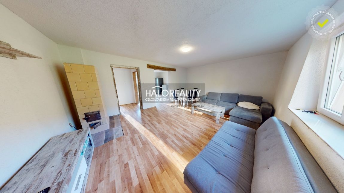 HALO reality - Predaj, rodinný dom Nižná Boca, ZNÍŽENÁ CENA - 19