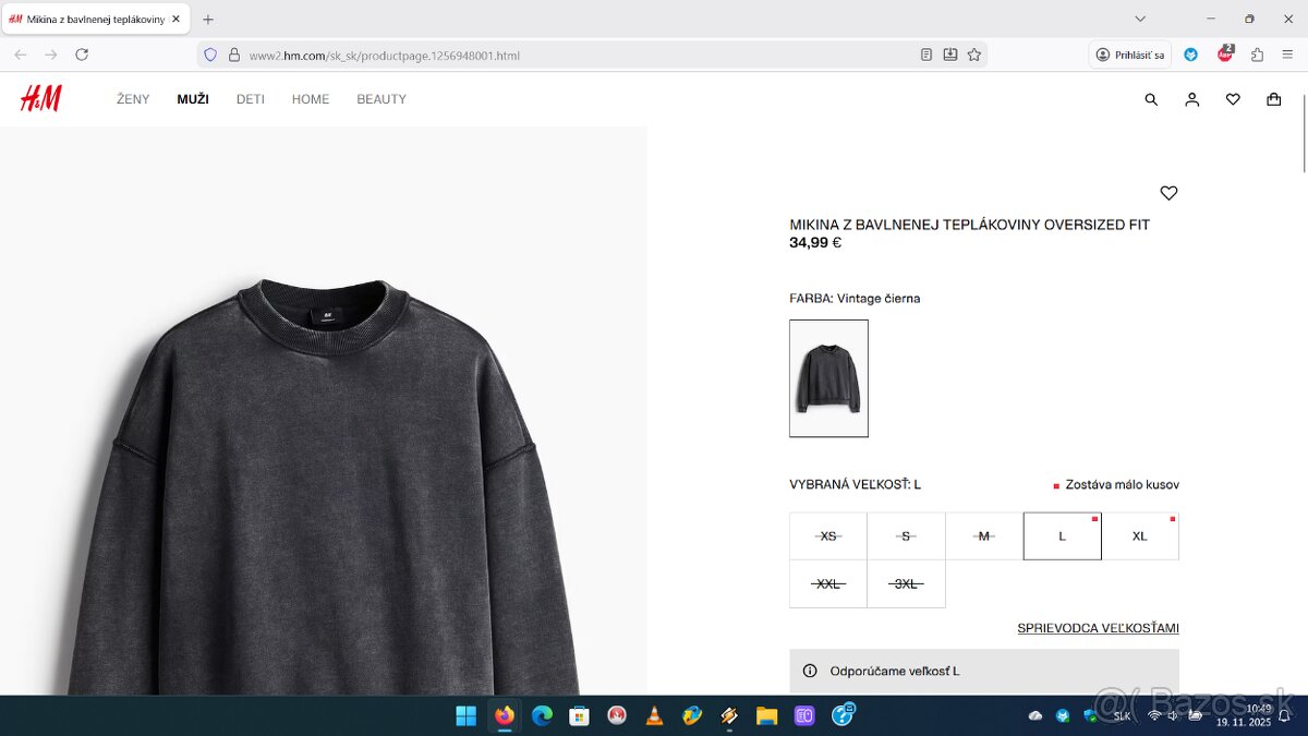 Mikina The Notorious B.I.G., Los Angeles, Alex's Flowershop - 19