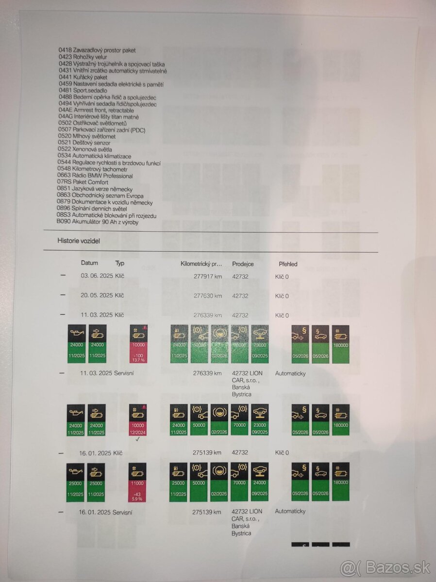 BMW 330 Xd E91 170 kw automat. - 19
