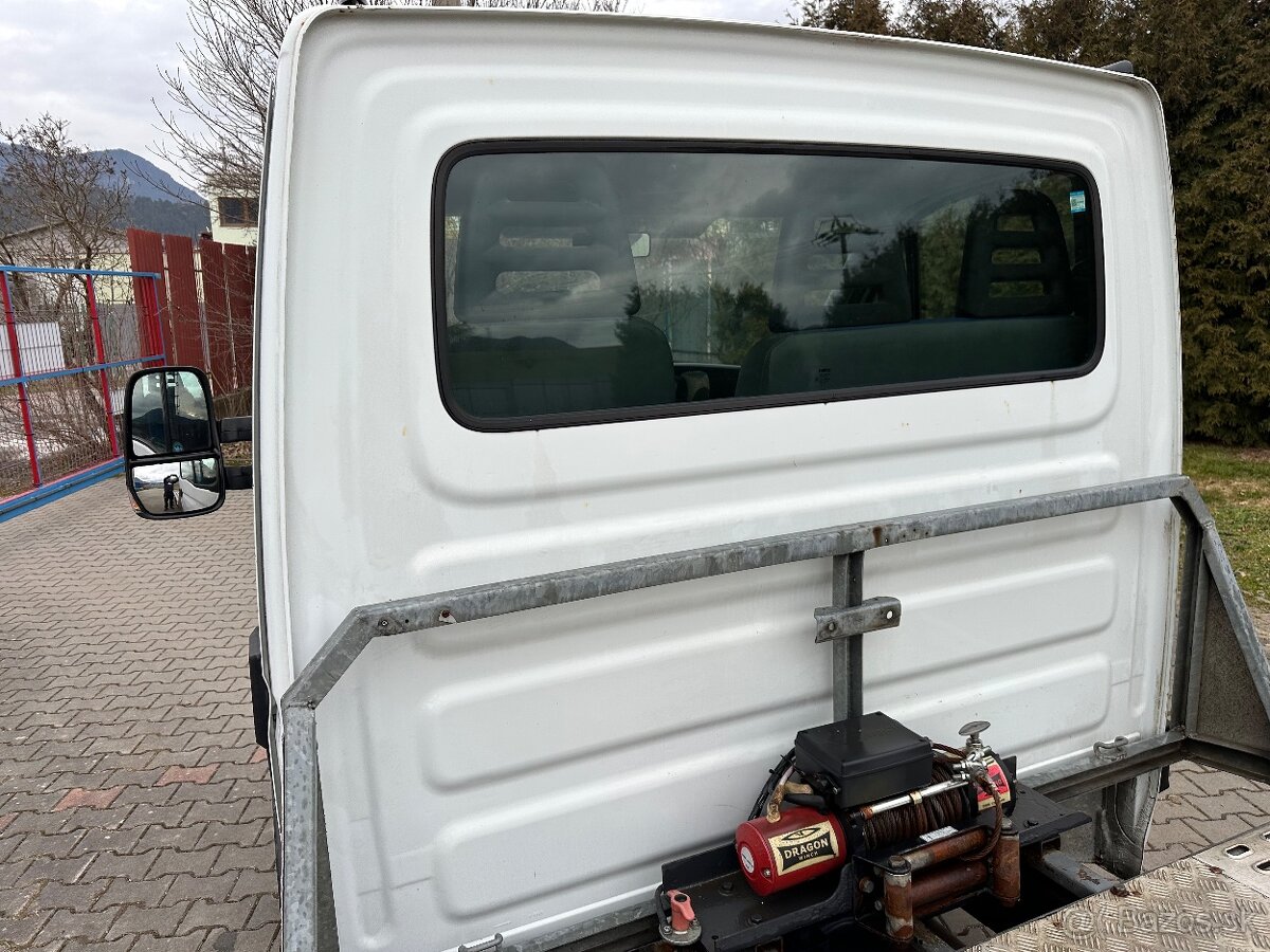 Iveco Daily 35 S12V 12 Odťahovka - 19