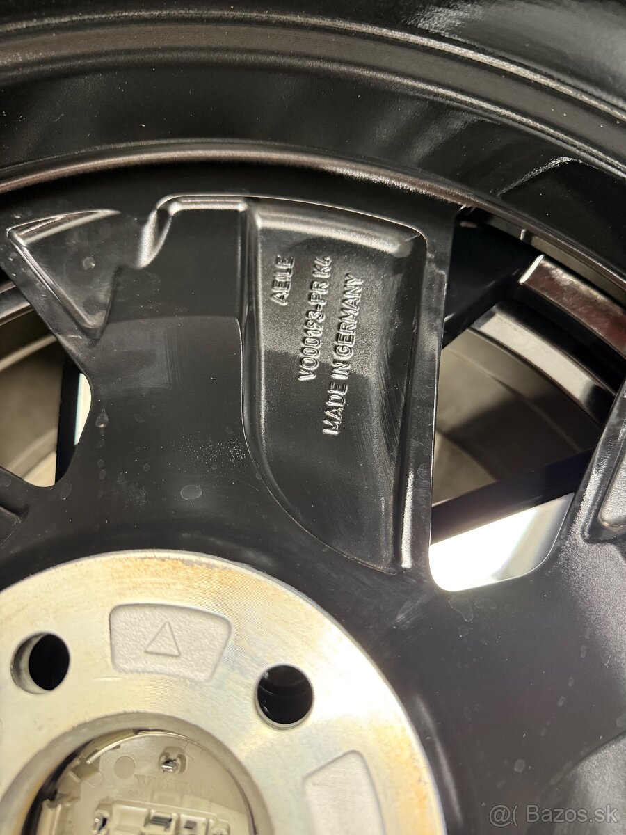 Zimná sada Volvo XC40 5x108 R20 Dvojrozmer - 19