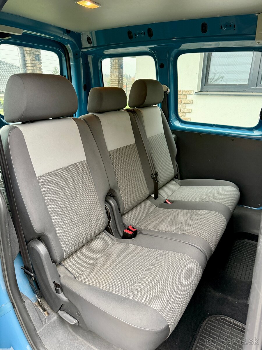 Volkswagen Caddy Life 1.6 TDI, rv. 2012 - 19