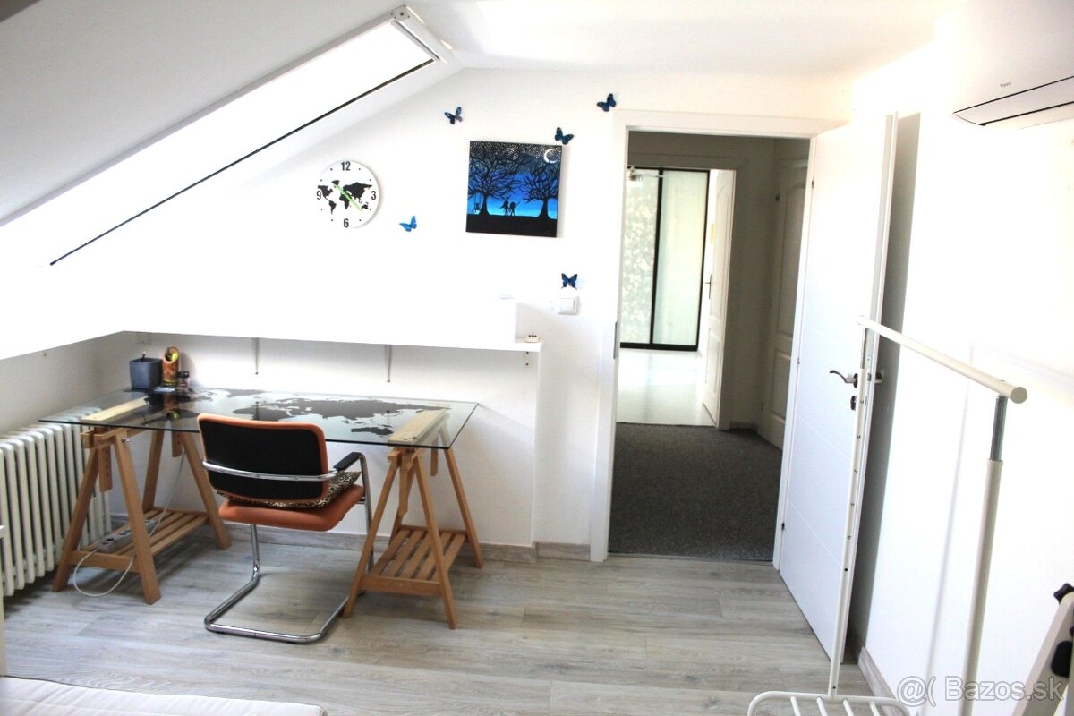 6 iz., GARÁŽ.S., 183 m2, Silvánová ul., Pezinok, 389 000,-€ - 19