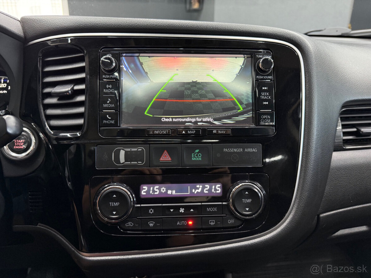 Mitsubishi Outlander 2.2 DI-D Intense A/T - 19