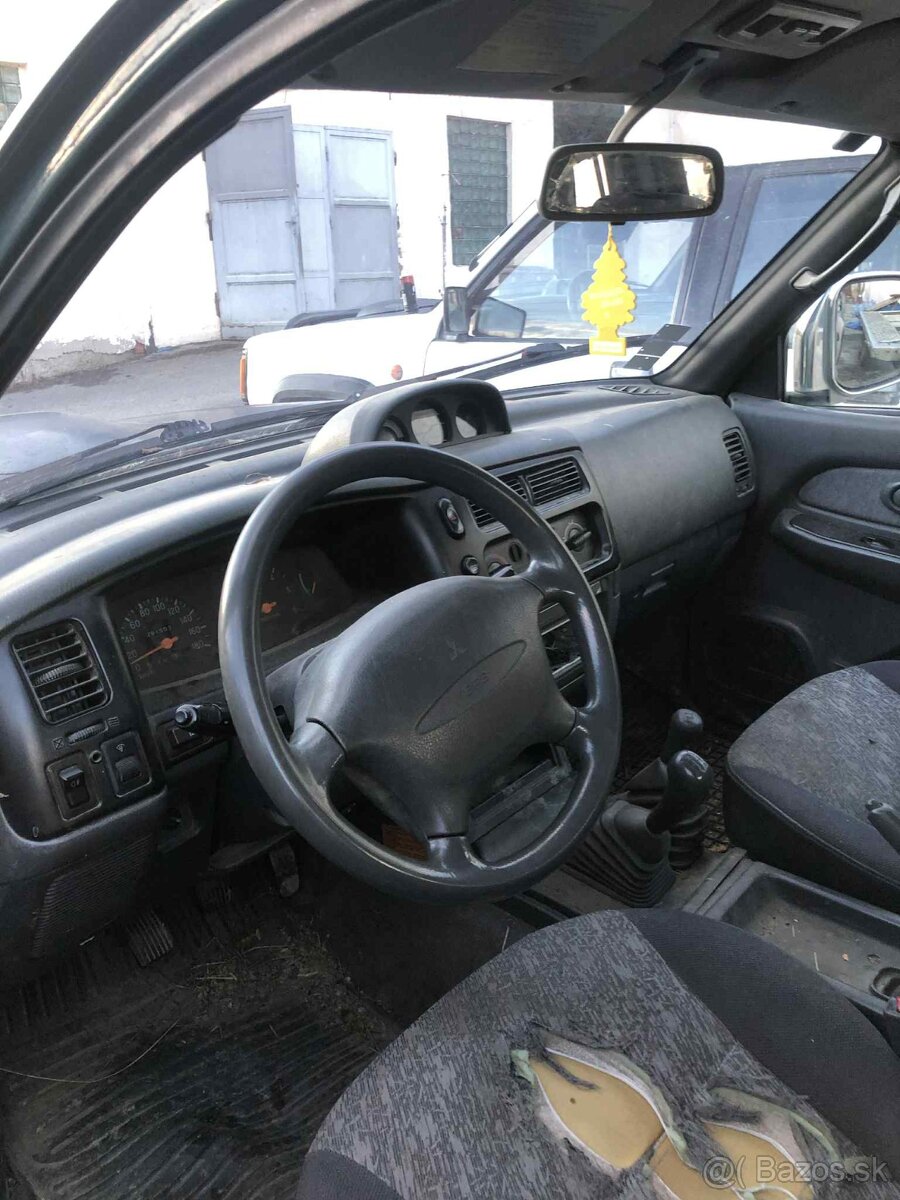 rozpredam mitsubishi l200 - 19