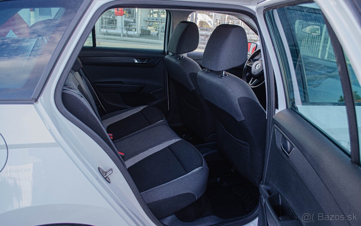 Skoda Fabia 1.2 TSI Combi - 19