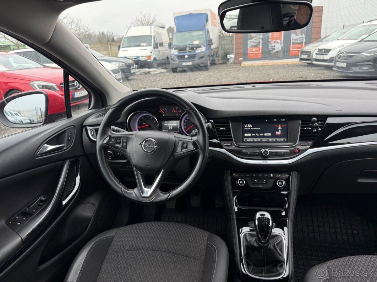 Opel Astra 1.4 Turbo SS Edition - 19