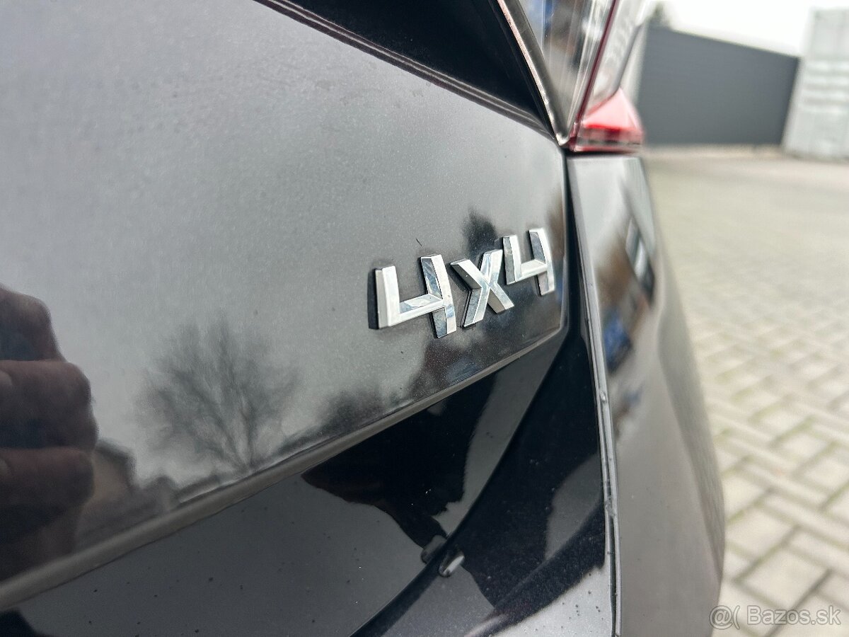 Škoda Superb 2.0 TDI DSG 147kW 4x4 - 19