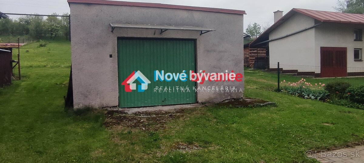 Rodinný dom v Liptovskom Trnovci na predaj ID: N023-123-STKE - 19