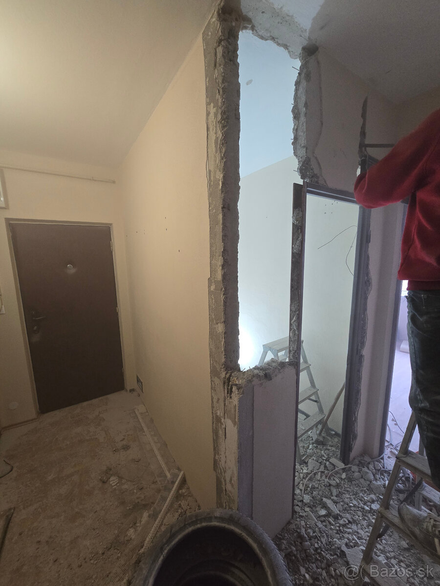 Stavebné a buracie práce - 19