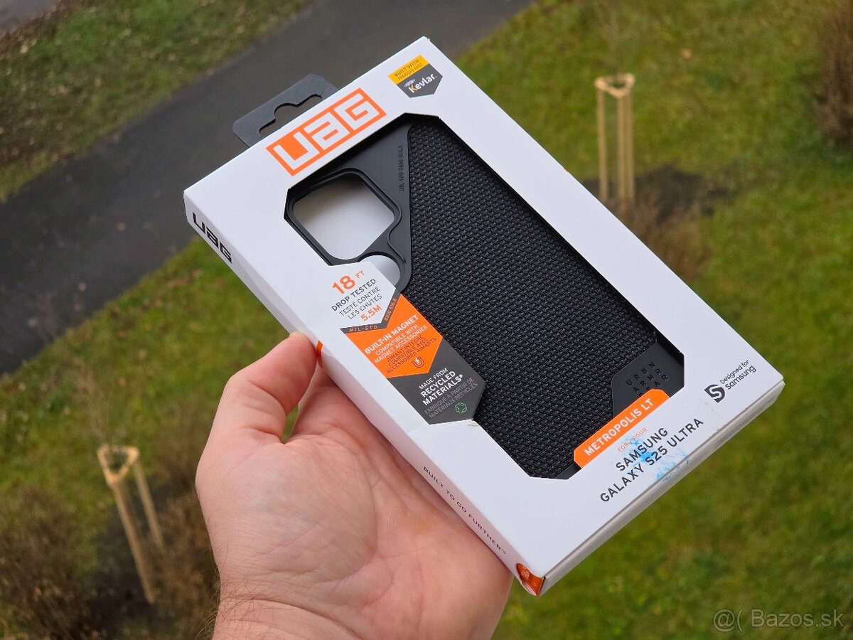 Samsung Galaxy S25 Ultra 512GB Whitesilver, ako nový, záruka - 19