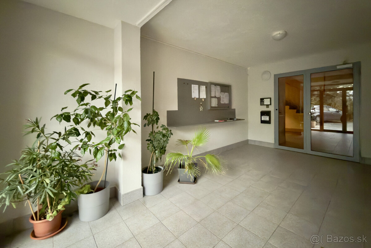 3-izbový byt, vhodné aj pre študentov - 19