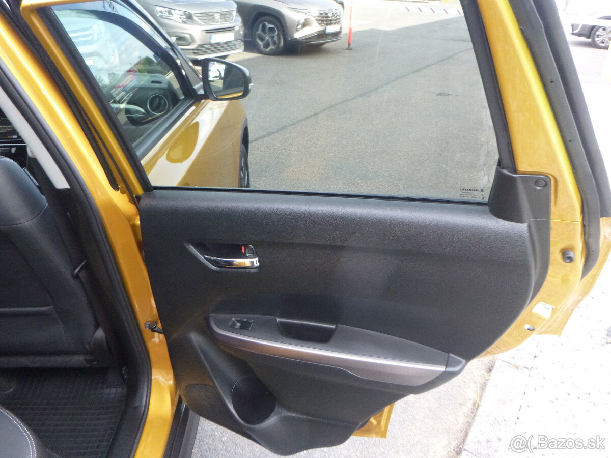 Suzuki Vitara 1,4T Mild Hybrid 4x4 2022/12 - 19