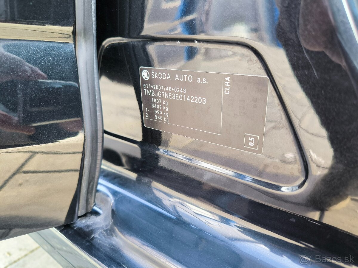 Škoda Octavia Combi 1.6TDI - DSG - 2014 - Ambition - 19