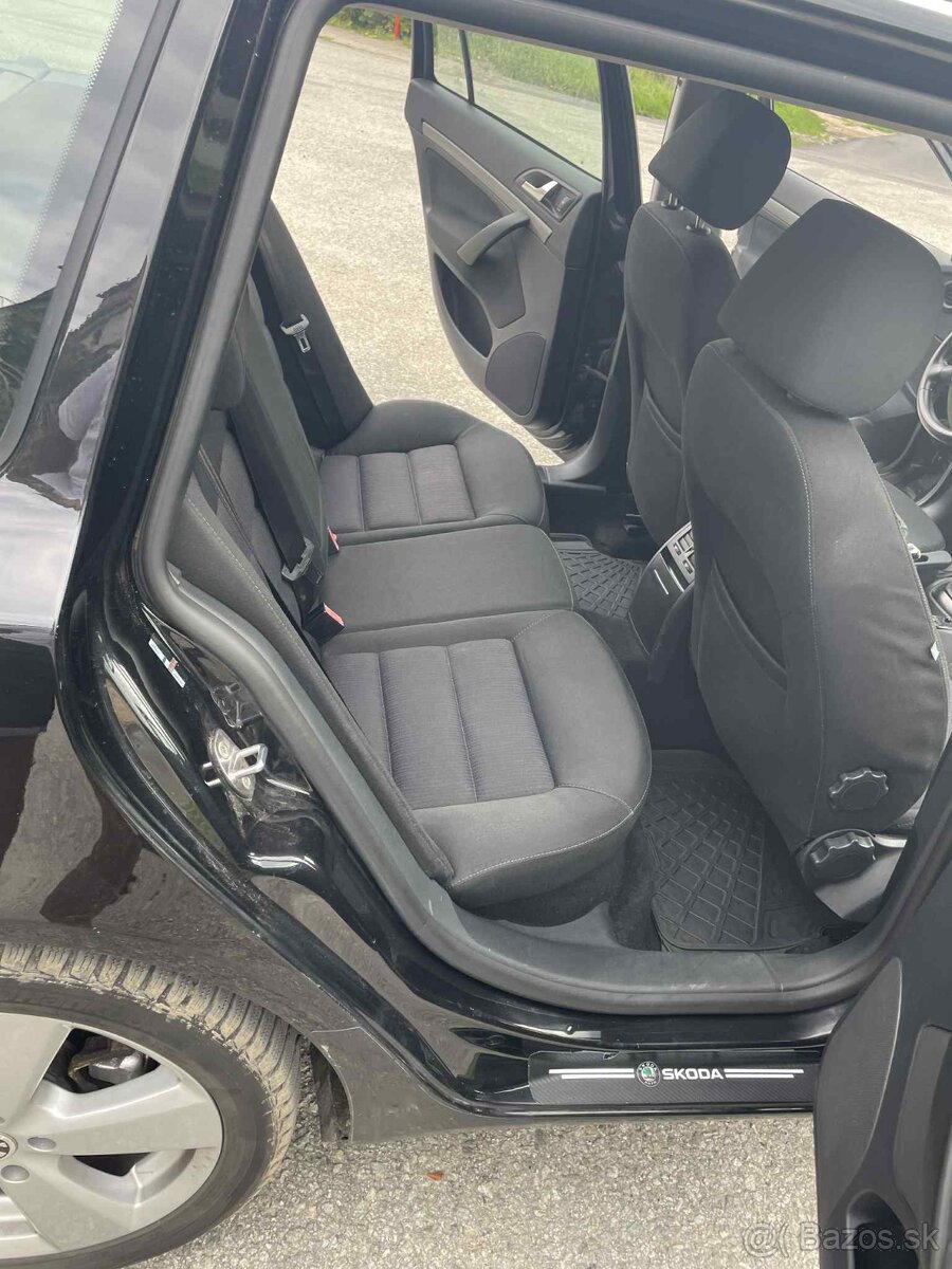 Zdravím mám na predaj Škoda Octavia 2 - 19