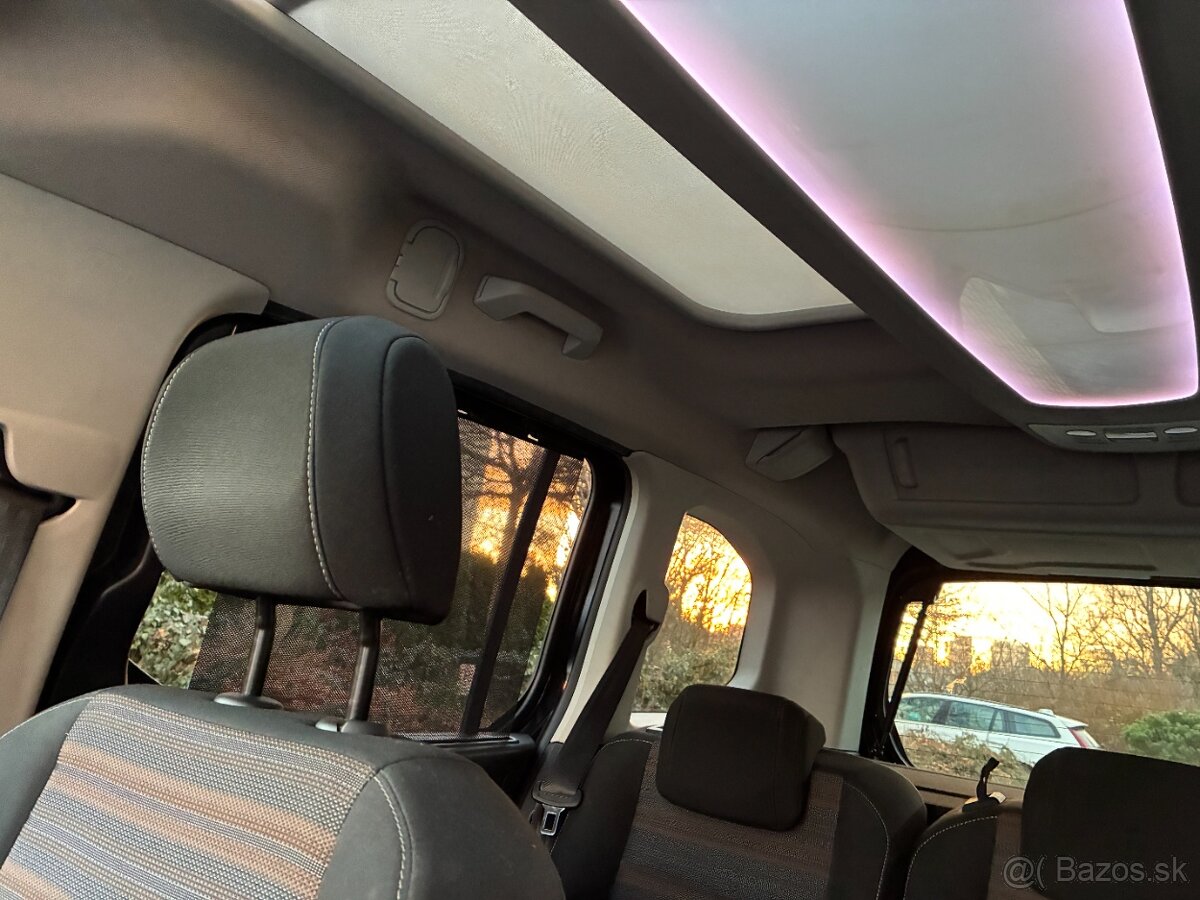 Opel Combo Life 1.2 Turbo 81KW r.v. 2019 ČR původ - 19