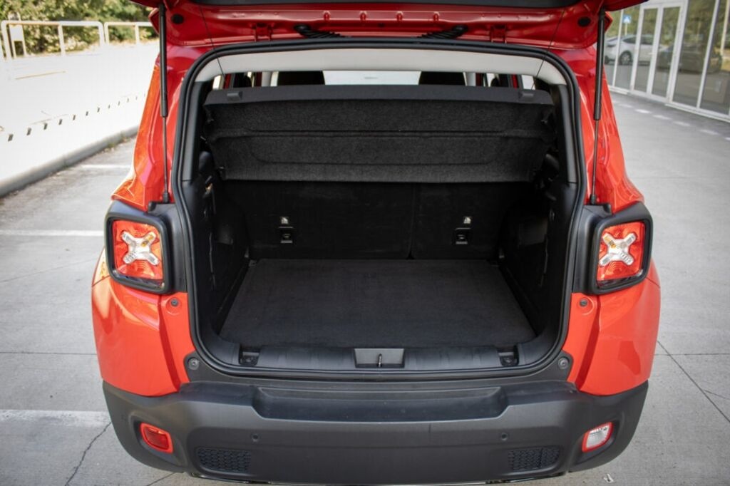 Jeep Renegade 1.0 GSE Night Eagle - 19