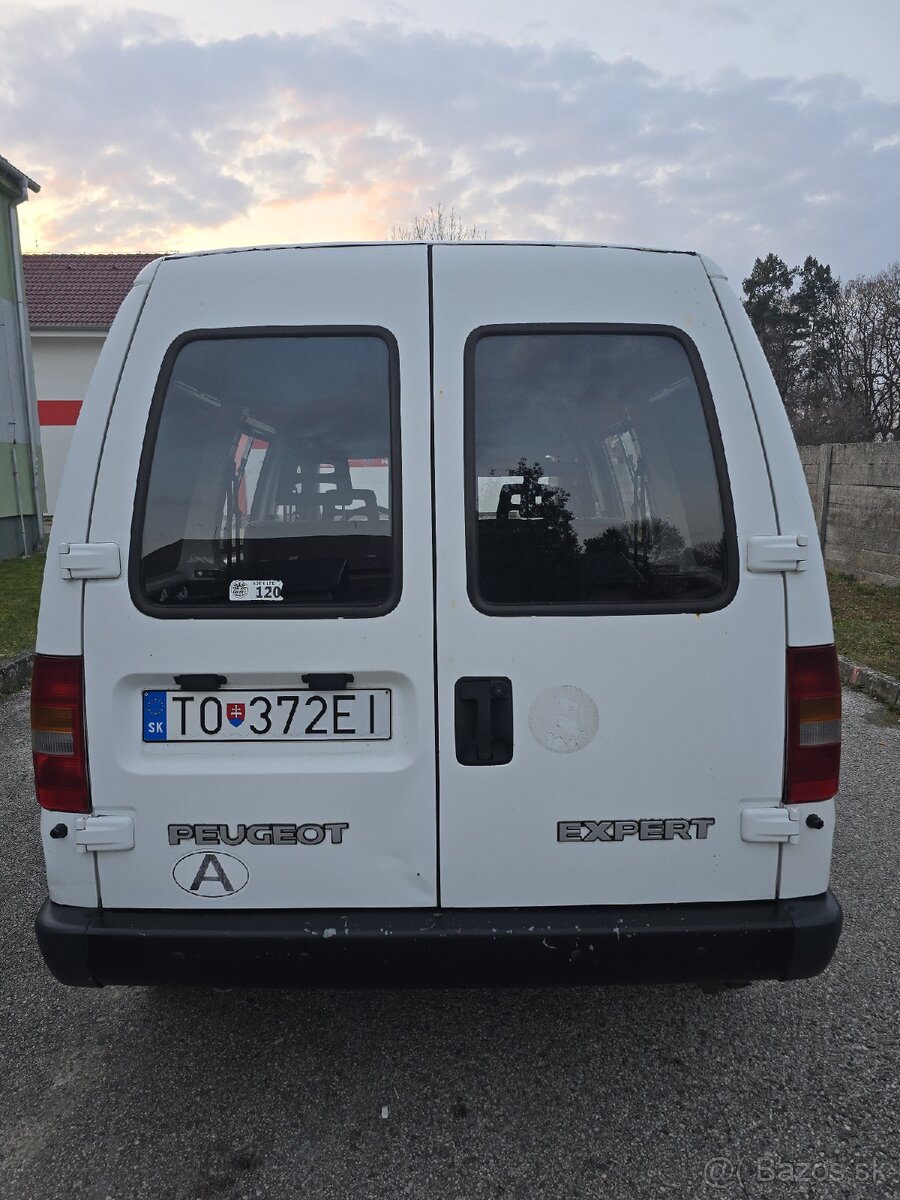 Peugeot expert 1.9TD - 19