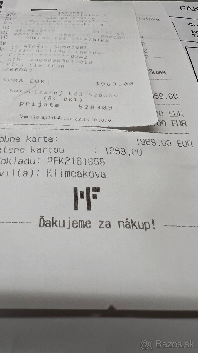 MACBOOK PRO 15” 1TB SSD - 19