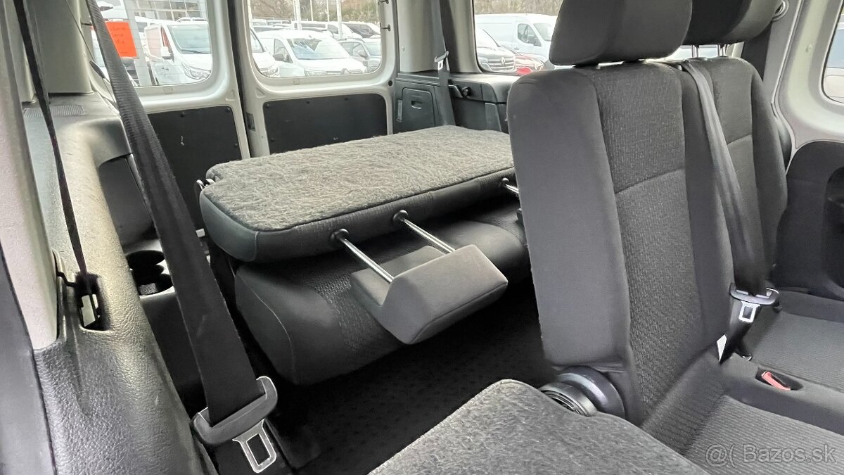 Volkswagen Caddy Beach 2.0 TDI 4Motion, nové v SR - 19