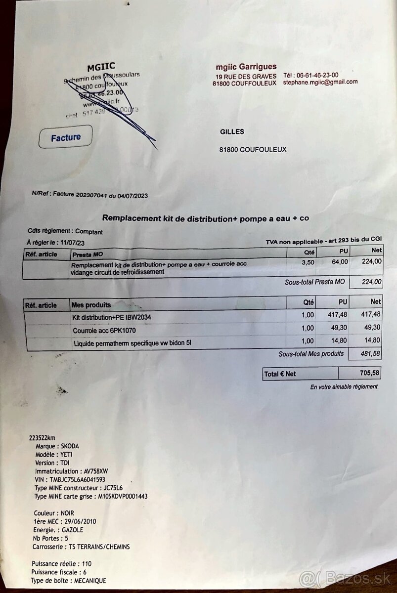 ŠKODA YETI 2.0TDi 81kW 2010 ✅CENA NA SK ŠPZ - 19