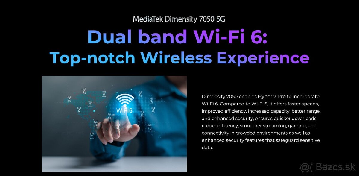 HOTWAV Hyper 7 Pro 5G - IP 68/69 - 19