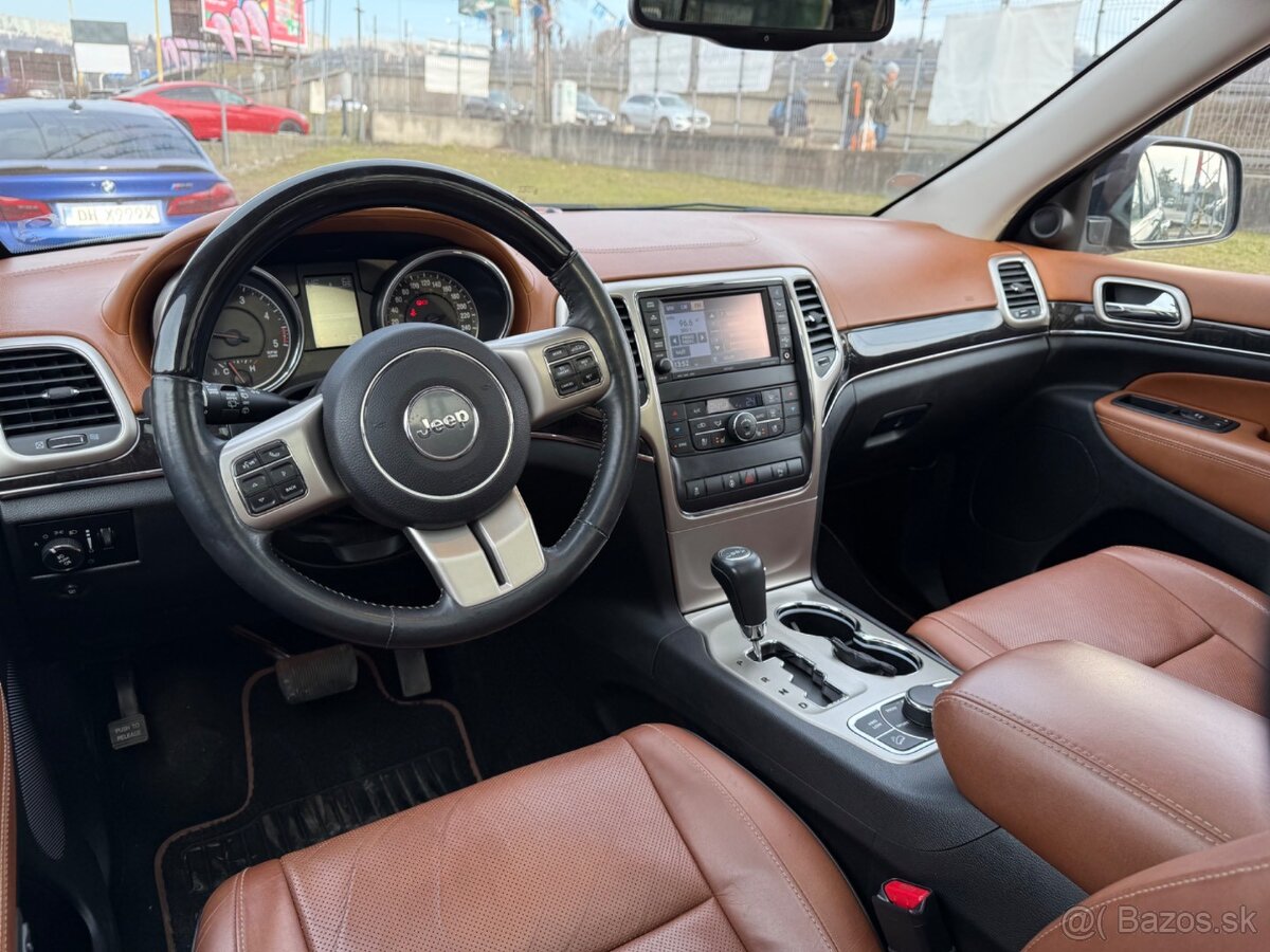 Jeep Grand Cherokee 3.0 CRD V6 Summit - 19