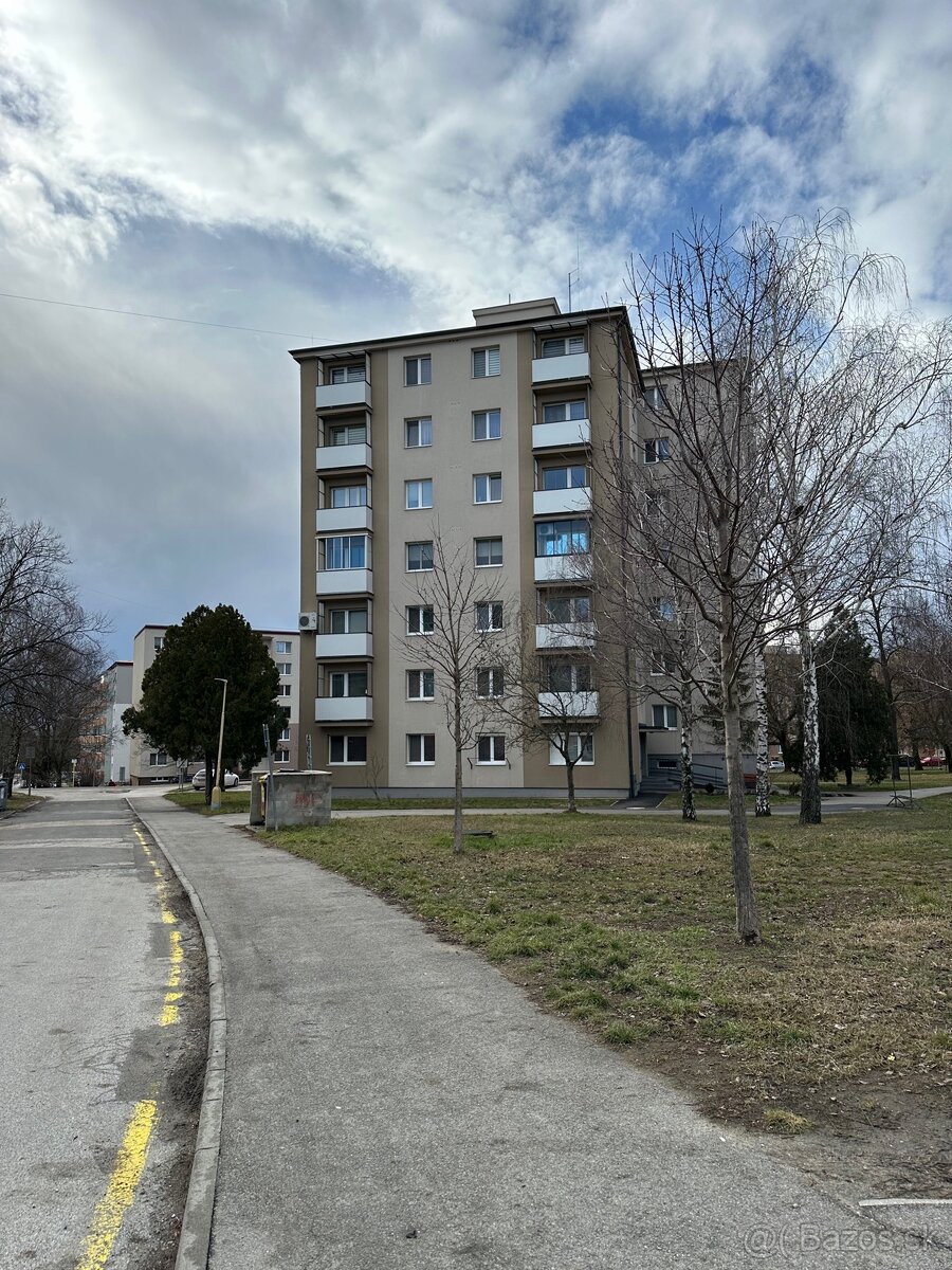 3-izbový byt – Holíč, ul. M. Nešpora - 19