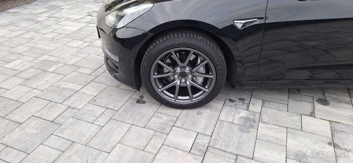 TESLA MODEL 3 2019 STR+ bateria 87.5% - 19