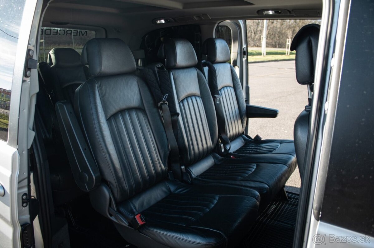 Mercedes-Benz Viano 2.2 CDI Ambiente Lang - 19