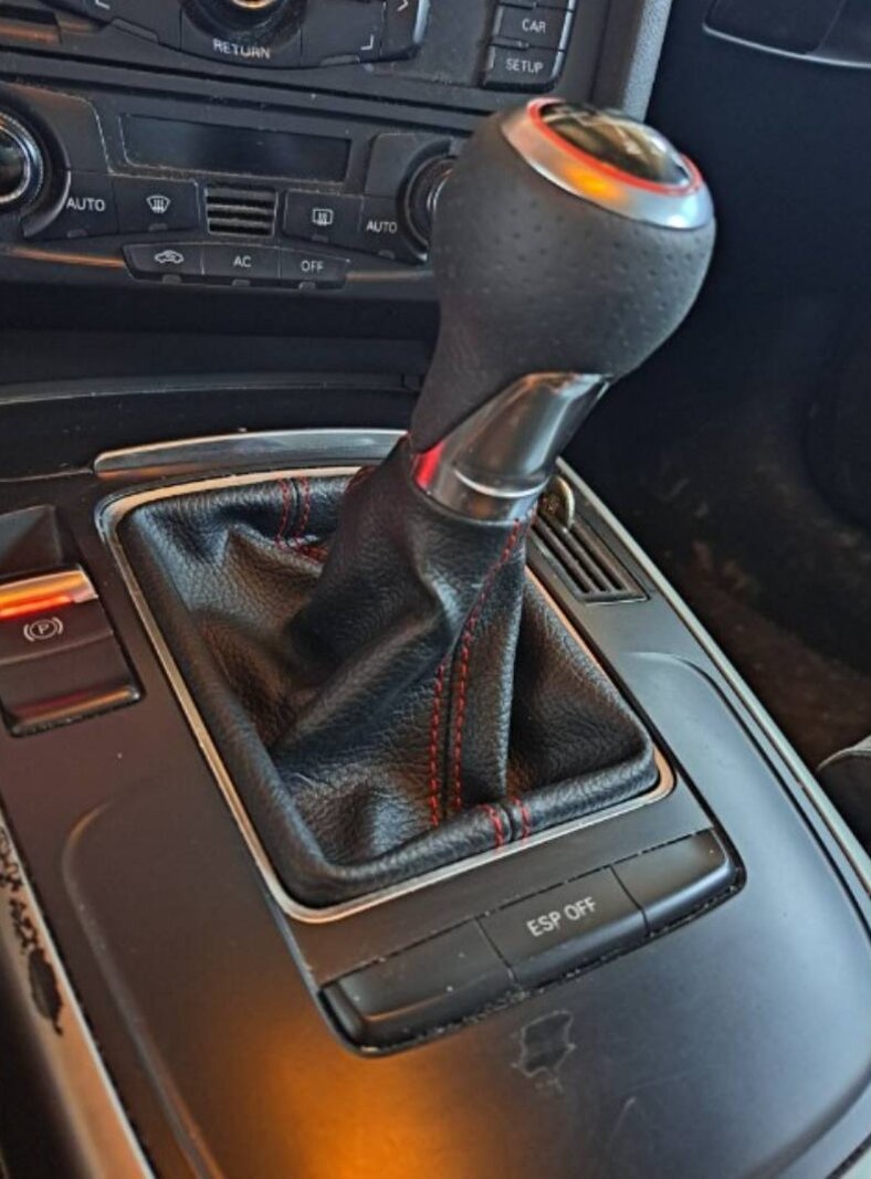 Radiaca paka perforovaná koža + hlinik - 19