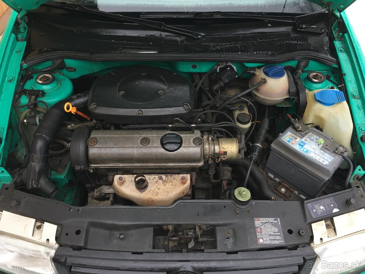 Volkswagen Polo 6N 1.4 - 19