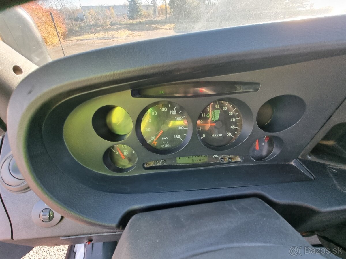 IVECO DAILY 3-stranny sklapac iveco daily 65c17 6.5T - 19