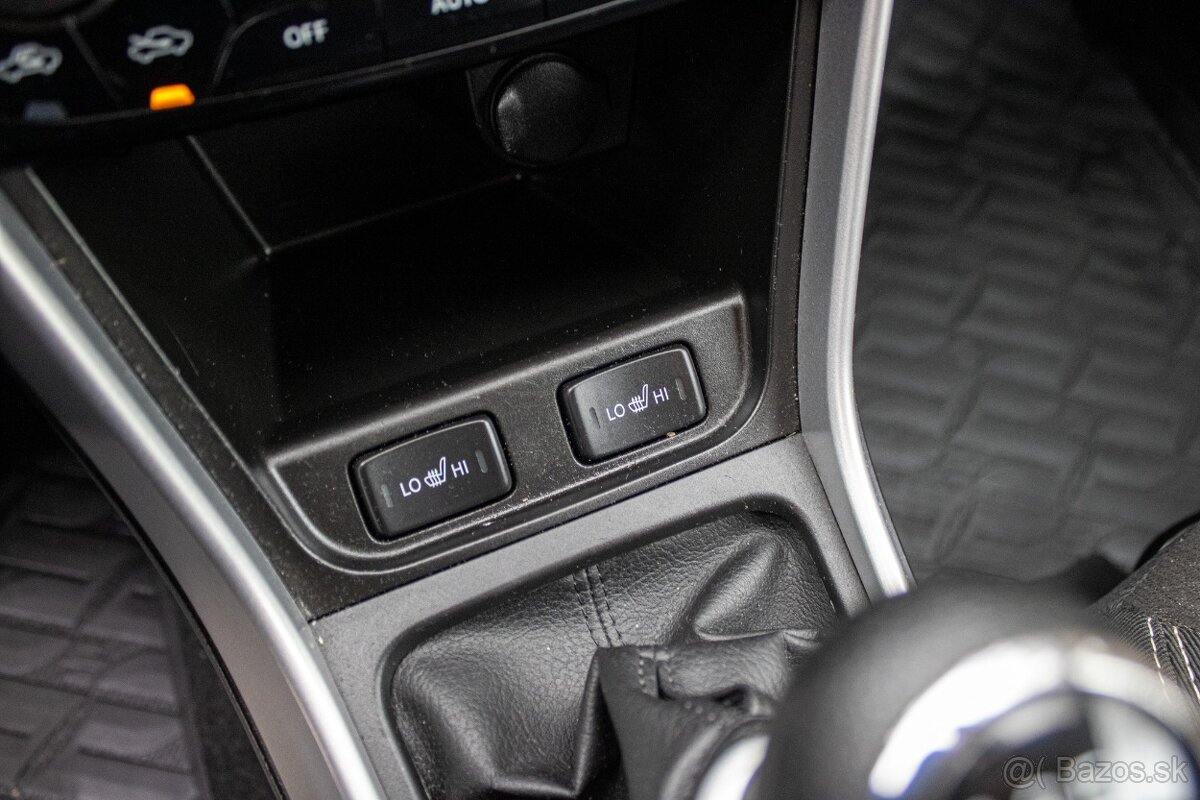 Suzuki SX4 S-Cross 1.4 BoosterJet Premium 2WD - 19