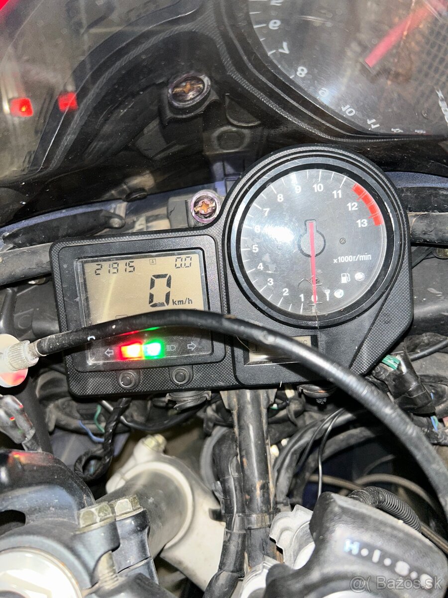 Predám Honda cbr929 rr 2001 - 19