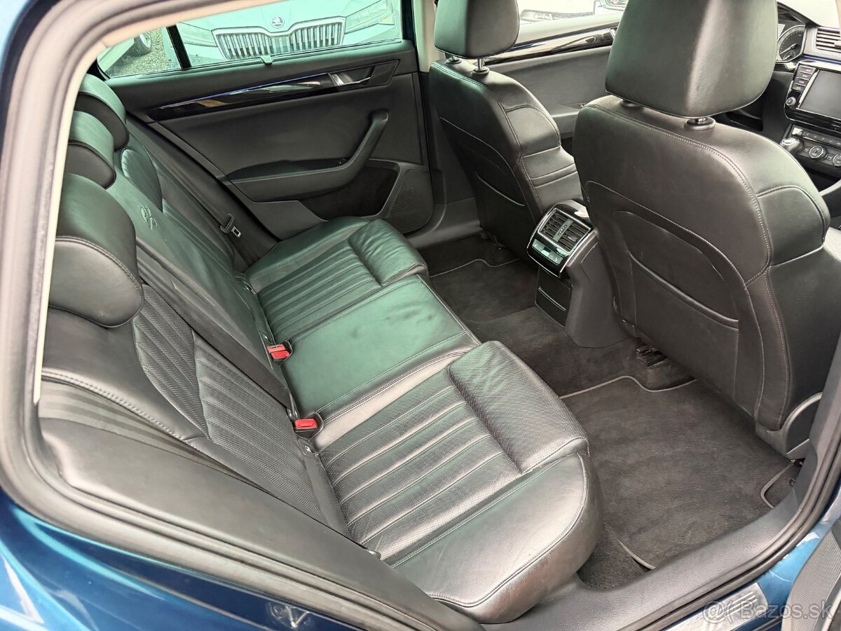 Škoda Superb Combi 2.0 TDI L&K DSG EU6 - 19