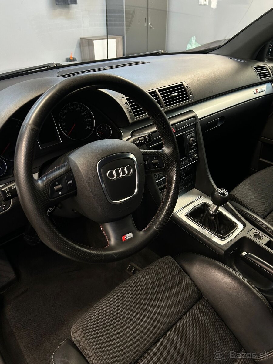 Audi A4 B7 S line - 19