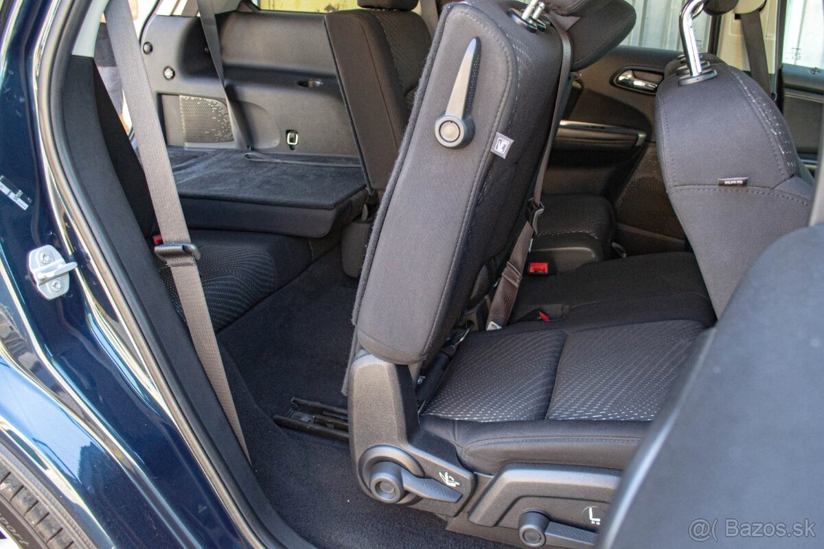 FIAT FREEMONT 2.0 MultiJet 170 HP AWD AUTOMAT - 19