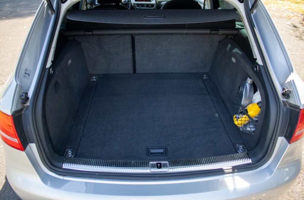 Audi A4 Avant 2.0 TDI 136k - 19