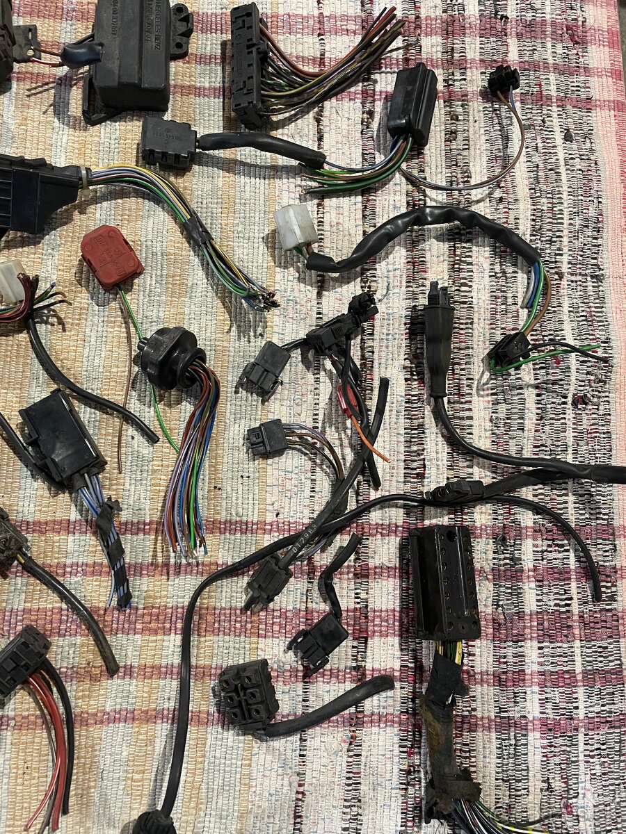 Mercedes W124 W210 - 19