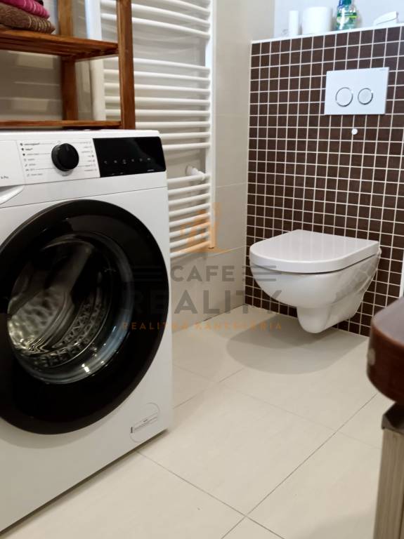 Na prenájom 2 izbový byt, Hrubá Borša, ul. Pri Akadémii, okr - 19