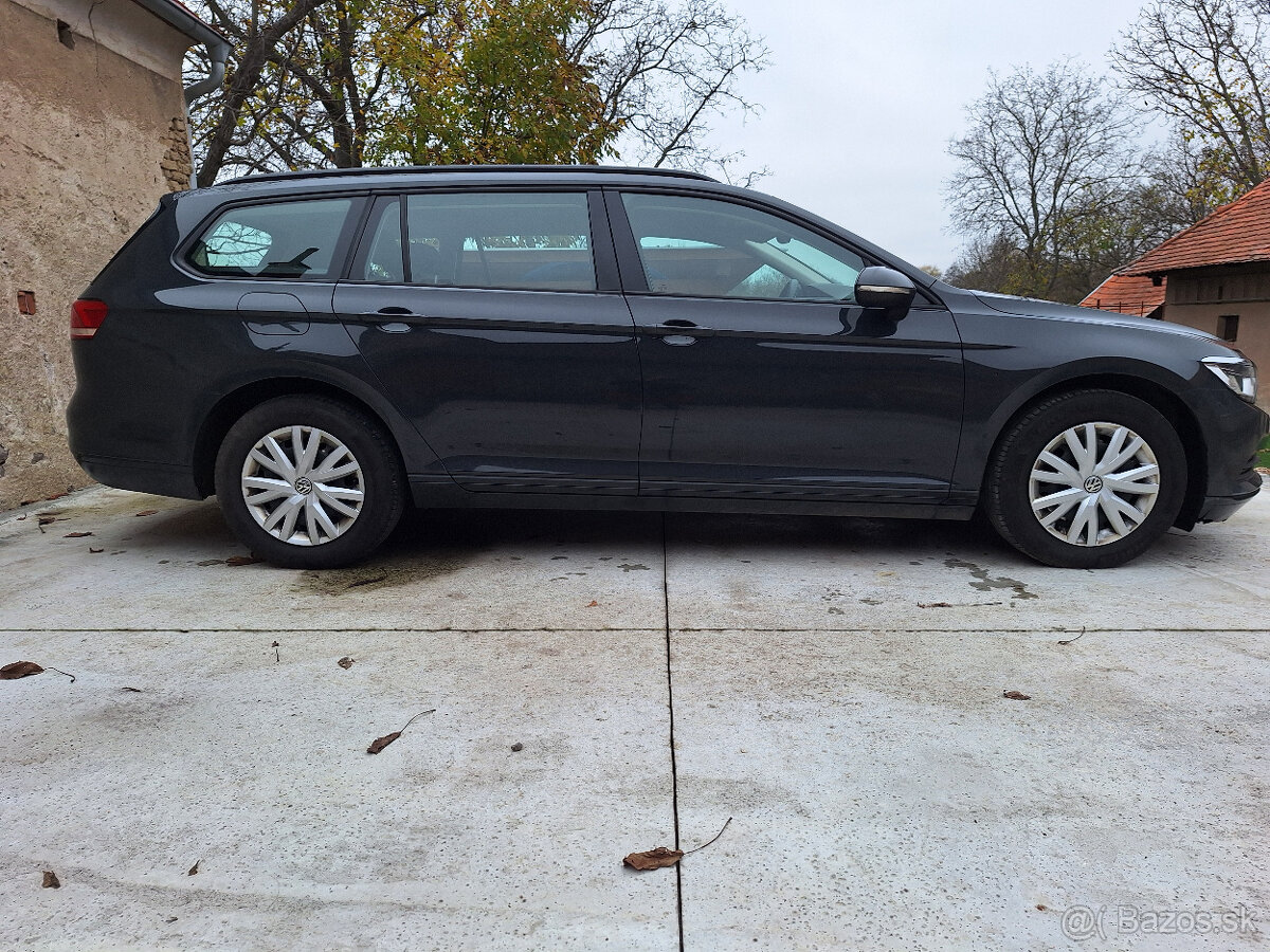 VW PASSAT B8 2,0 TDi Comfortline 150 PS kombi - 19